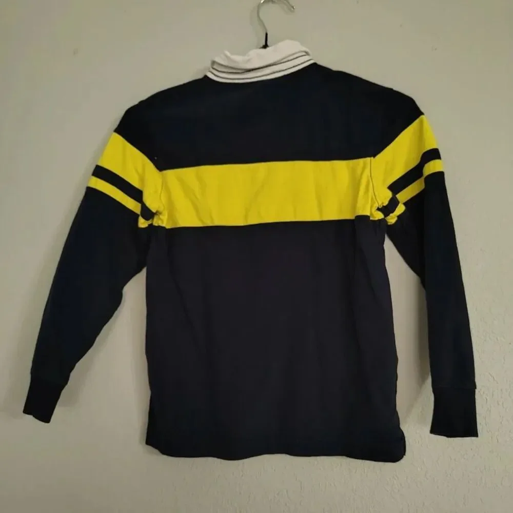 Gymboree boy polo